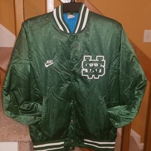 Nike Varsity Jacket Mens Small